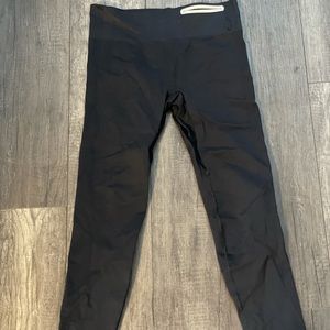 Under Armour crop tights. High compression. Brand new.